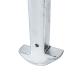 Ściągacz 3-ramienny Aligator 350 x 275 mm z wstępnie ustawianymi ramionami do ściągania wewnętrznego i zewnętrznego seria 12-A KUKKO kod: 12-5 - 7